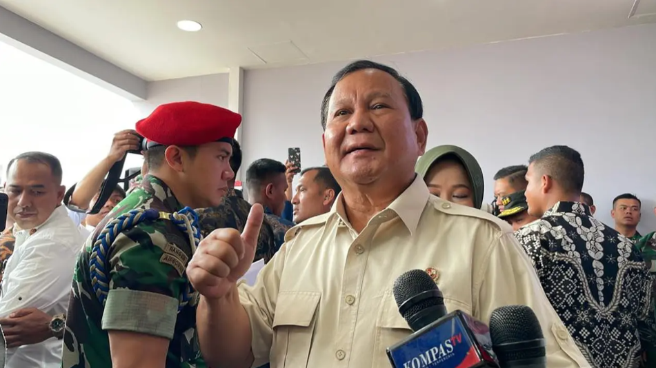 Hadirkan Program Bermanfaat, Prabowo Dinilai Sukses Pikat Hati Masyarakat