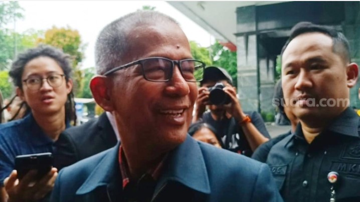 Hakim Konstitusi Saldi Isra