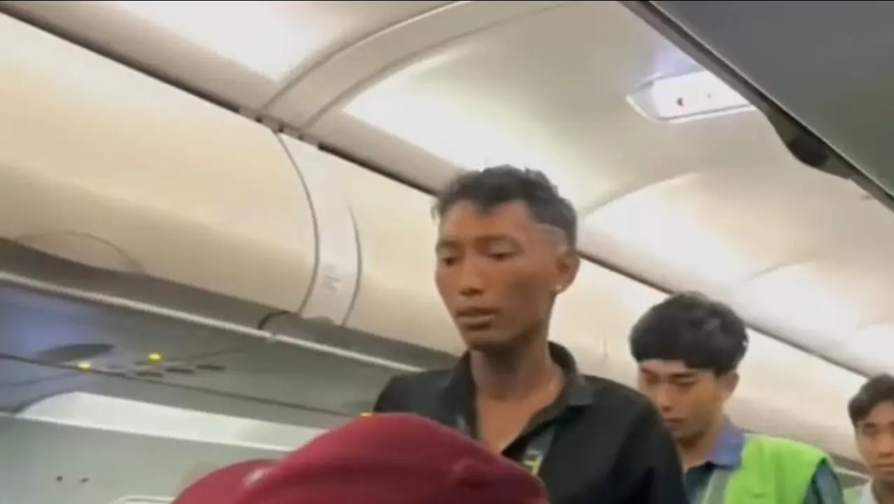 Heboh Penumpang Citilink Merokok di Pesawat, Terancam Denda Rp 2,5 Miliar