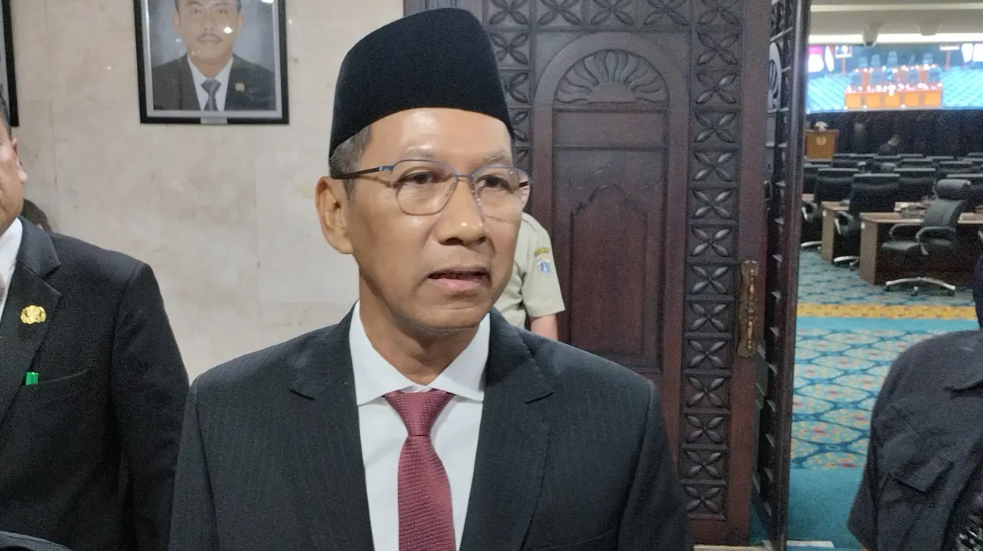 Heru Budi Ingatkan ASN hingga Lurah Jaga Netralitas di Pemilu 2024
