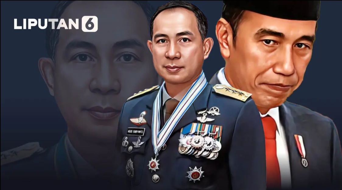 Infografis Jenderal Agus Subiyanto Calon Panglima TNI Pilihan Jokowi