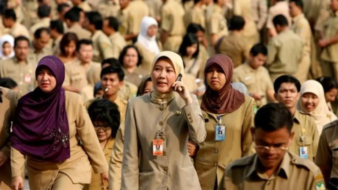 Ini Sanksi bagi ASN yang Bertindak Tidak Netral pada Pemilu 2024