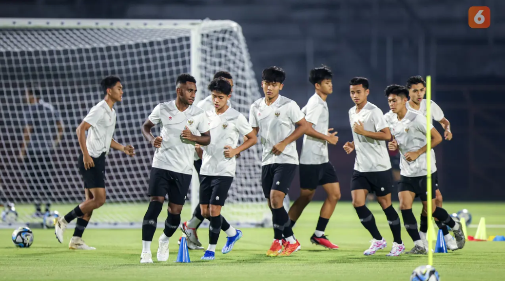 Jadwal Piala Dunia U-17 2023, 10 November: Timnas Indonesia U-17 vs Ekuador