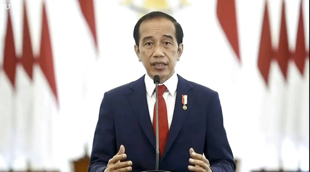 Jokowi Sebut Pemilu 2024 Sangat Demokratis dan Terbuka