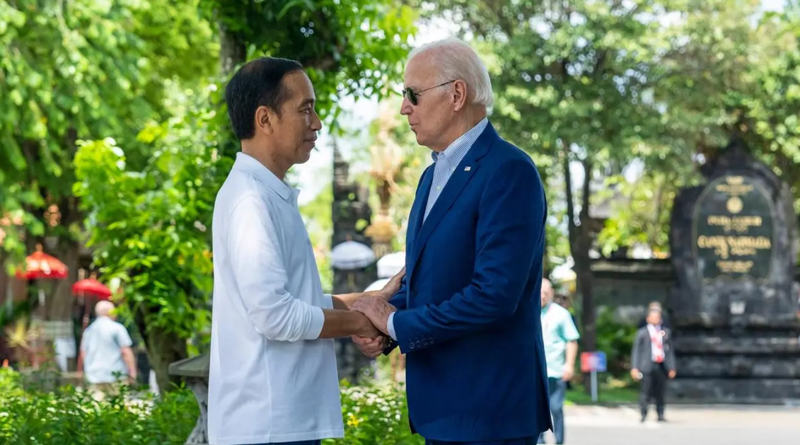 Jokowi ke AS Ketemu Joe Biden, Bahas Nikel hingga Kendaraan Listrik