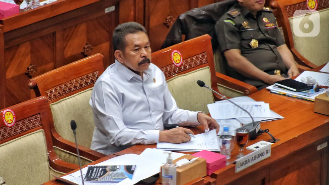 Kawal Pemilu 2024, Kejagung Antisipasi Celah Hukum Pelaku Tindak Pidana Pemilu