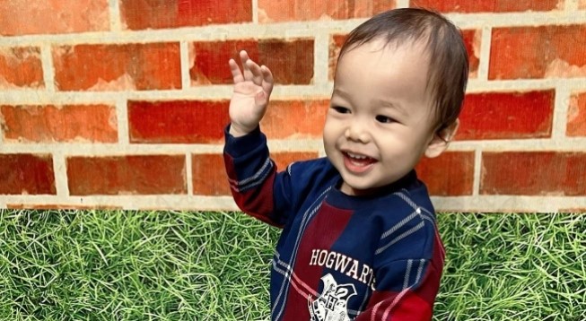 Profil Bayi Jenius Kenkulus, Kenneth Tahu Kalkulus hingga Disebut Reinkarnasi Albert Einsteins
