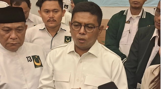 Partai Pengusung Prabowo-Gibran di Banten Rapatkan Barisan: InsyaAllah Garis Tangan Prabowo Presiden 2024