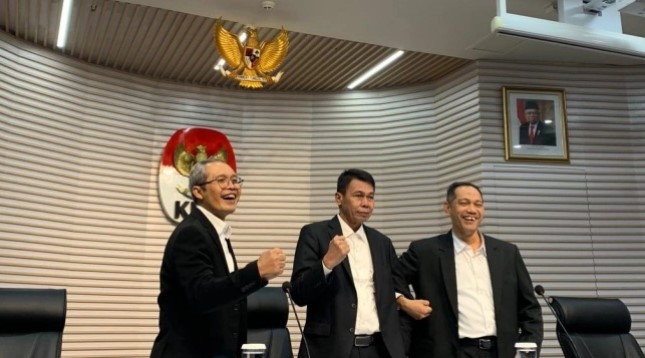 Beda Pendapat Pimpinan KPK Soal Penetapan Tersangka Muhammad Suryo, Sosok Yang Disebut ‘Orang Dekat’ Karyoto