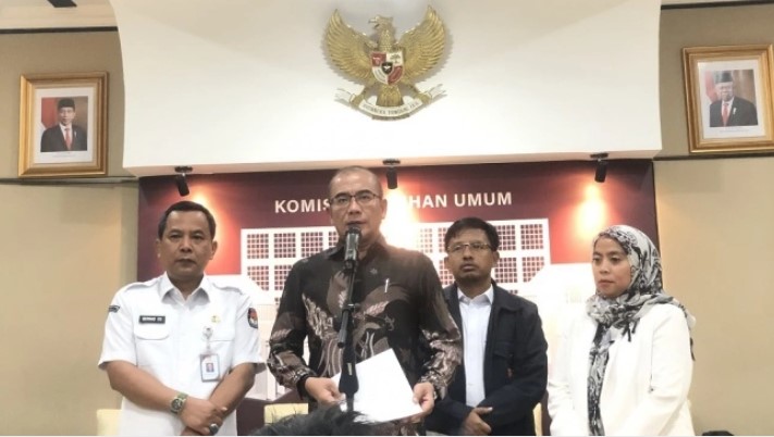 Respons Ketua KPU Usai Keputusan MKMK: Kami Akan Ikuti Norma Terbaru