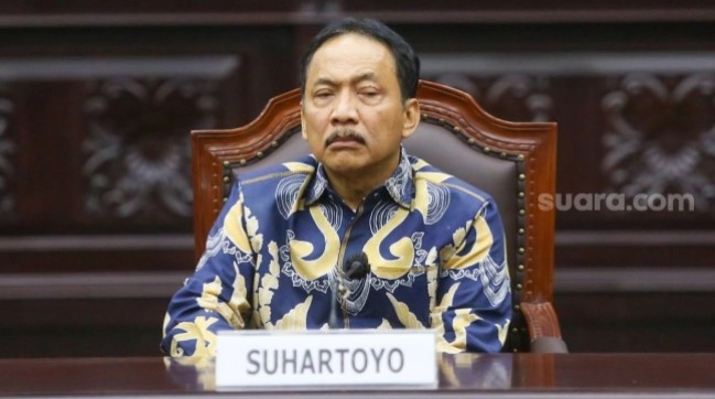 Suhartoyo Jadi Ketua MK Baru, Ganjar: Mudah-mudahan Marwah MK Kembali Seperti Semula