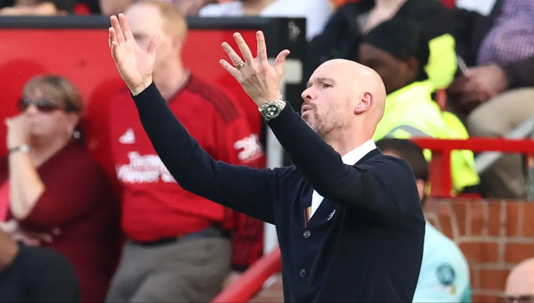 Manchester United Berani Pecat Erik ten Hag, Ini Biaya yang Bikin Dana Pesangon Ten Hag Sangat Besar