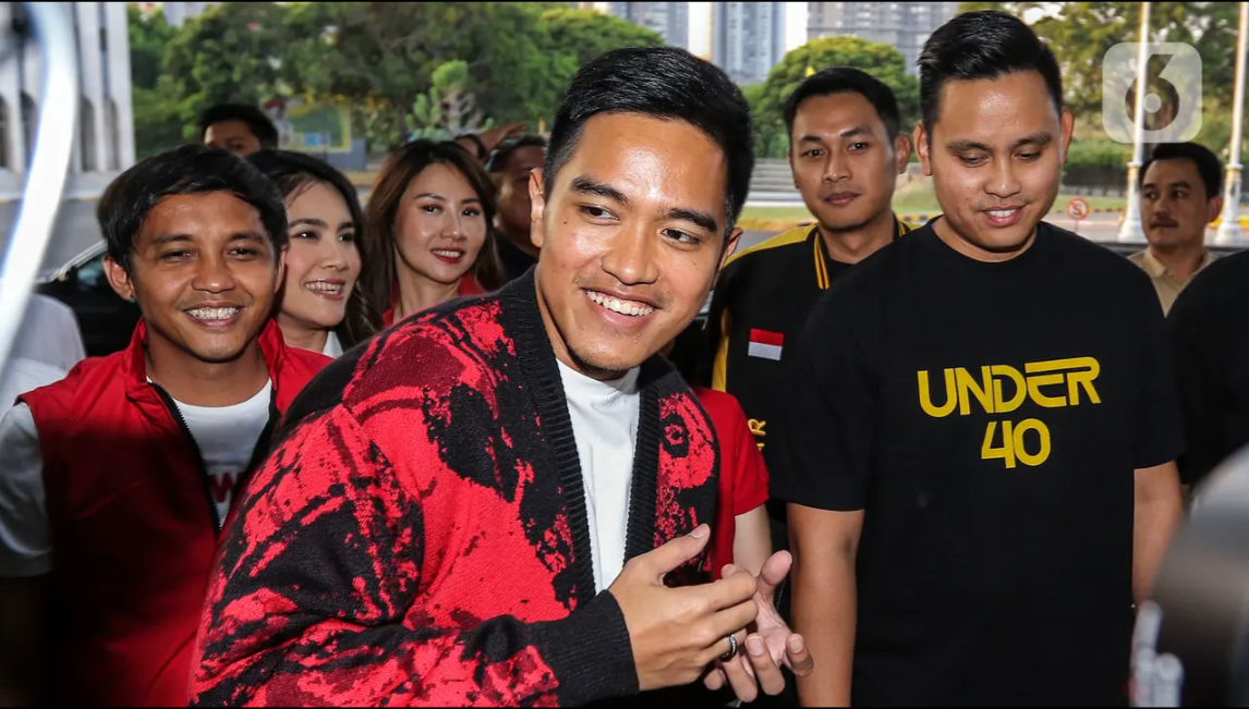 PSI Elektabilitas Naik, Disebut Efek Kepemimpinan Kaesang Pangarep