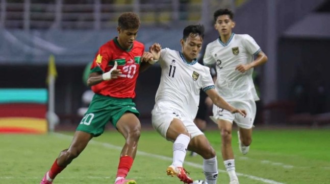 Hitung-hitungan Rumit Timnas Indonesia U-17 Lolos ke 16 Besar Piala Dunia U-17 2023