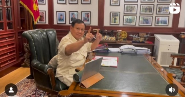 Prabowo Gibran