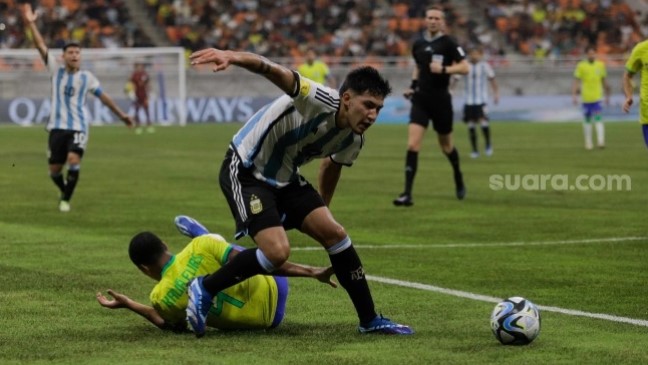 Piala Dunia U-17: 4 Tim Lolos ke Semifinal, Satu Negara Tak Disangka-sangka Bakal Menggila