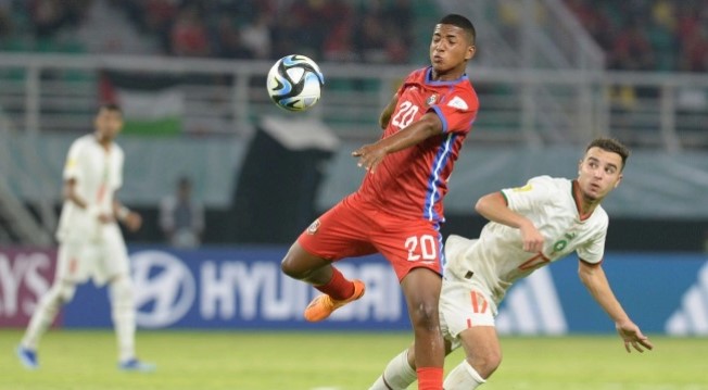 Timnas Panama Timnas Indonesia
