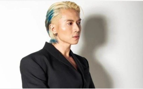Kelewat Mirip, Rafael Tan Sempat Dikira Park Seo Joon saat Hadiri Premier Film The Marvels