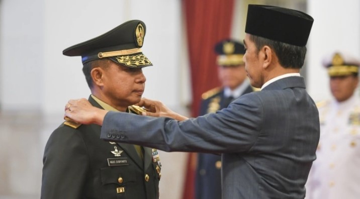 Rekam Jejak Jenderal Agus Subiyanto: Calon Kuat Panglima TNI, Baru Seminggu Jabat KSAD