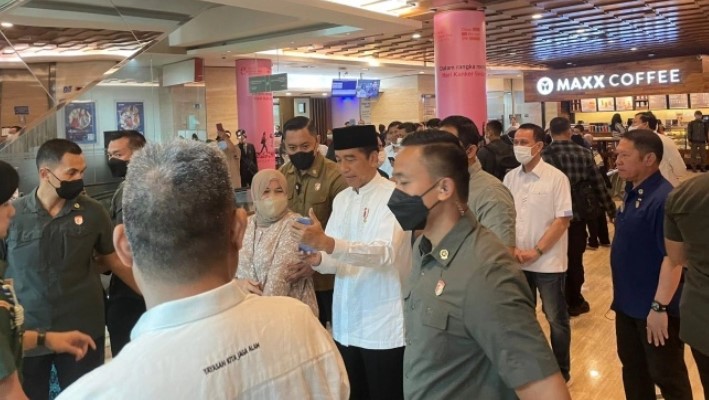 Joko Widodo Jokowi