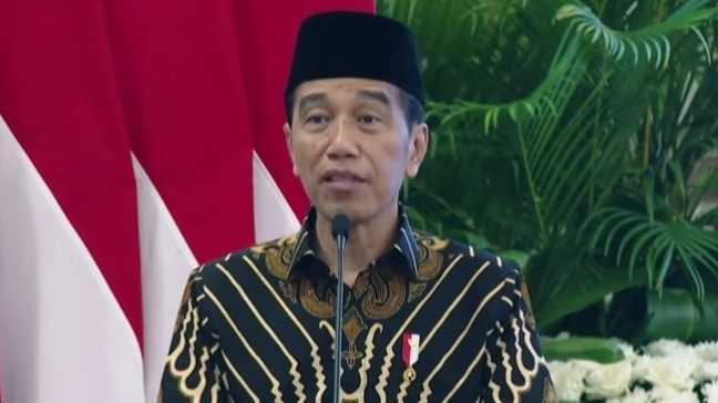 Presiden Joko Widodo atau Jokowi.
