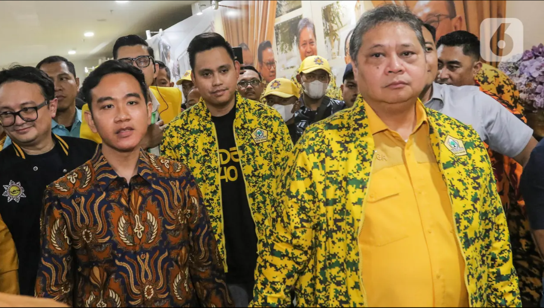 Rapat TKN Prabowo-Gibran, Airlangga: Bahas Hal Strategis