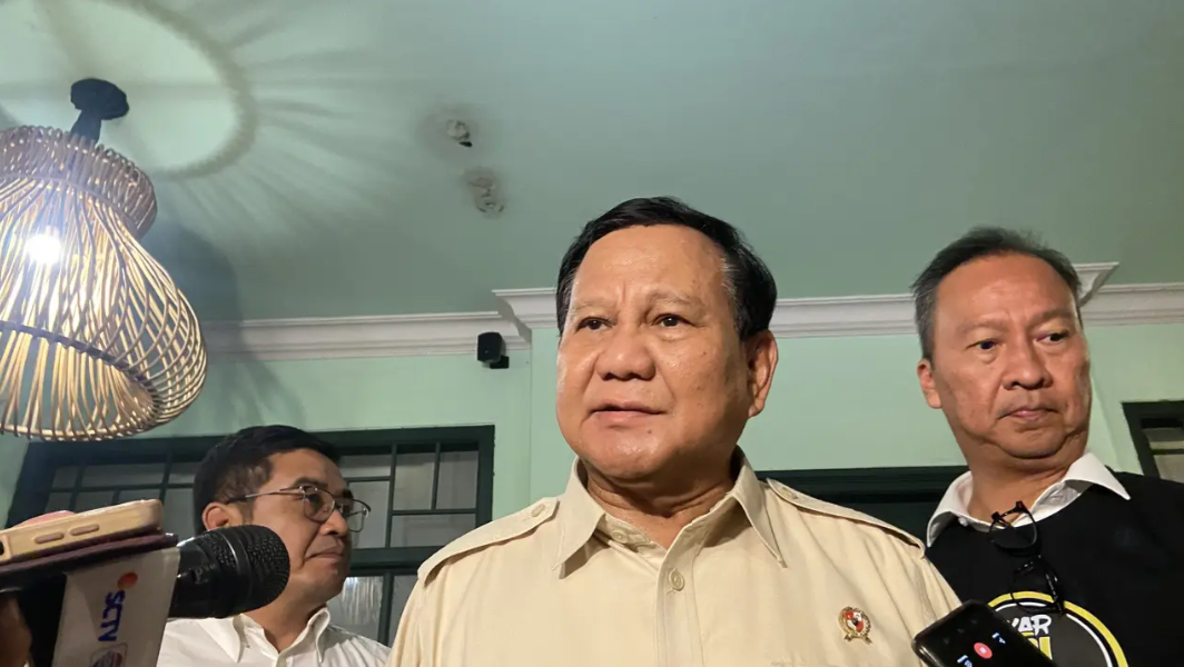 Relawan Ganjar Beralih Dukungan kepada Prabowo Subianto, Ini Sebabnya