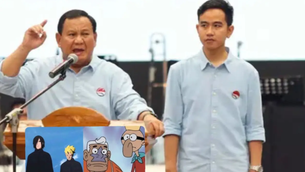 Survei Polling Institute: Gibran Menang Tipis dari Mahfud Md dan Cak Imin