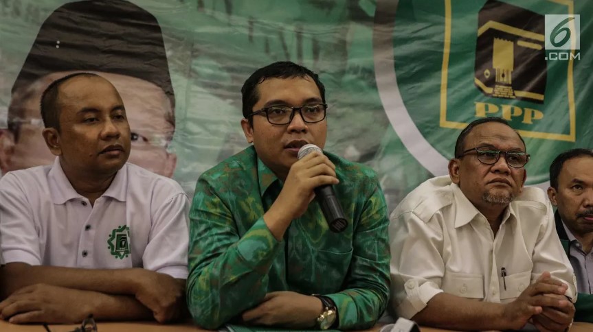 PPP soal Spanduk Dukungan Anies-Cak Imin di Sleman: Itu Bukan Kami