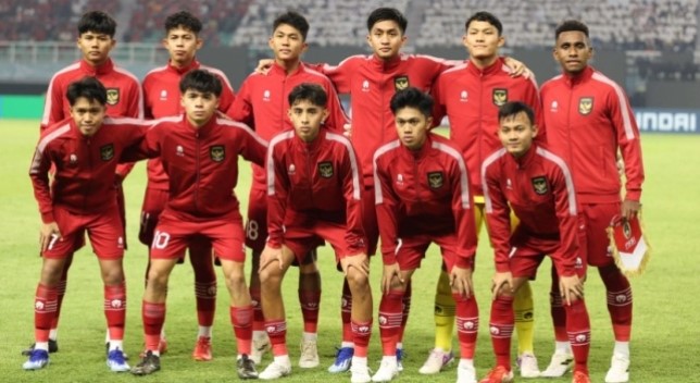 Timnas Indonesia U-17