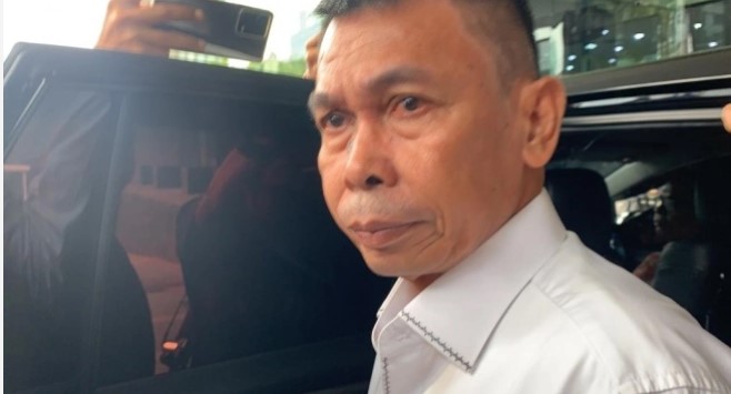 Wakil Ketua KPK Nawawi Pomolango.