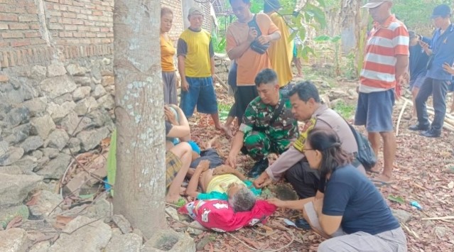 Warga Karangmojo, Gunungkidul nekat akhiri hidup di bawah pohon alpukat