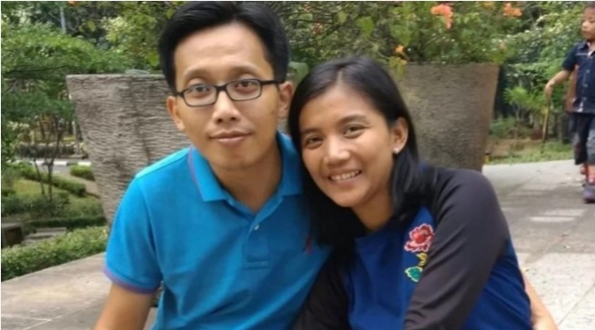 Willy Sulistio dan dr Qory.