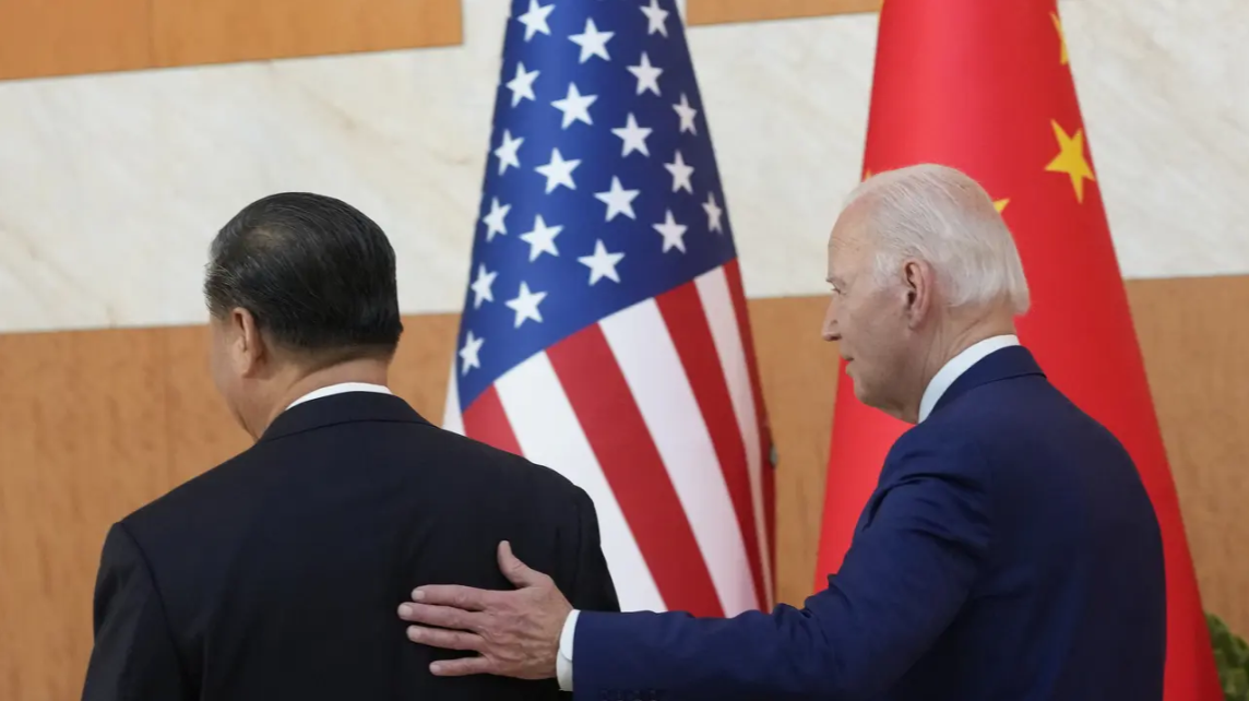 Xi Jinping Blak-blakan ke Joe Biden, Minta AS Stop Kirim Senjata ke Taiwan