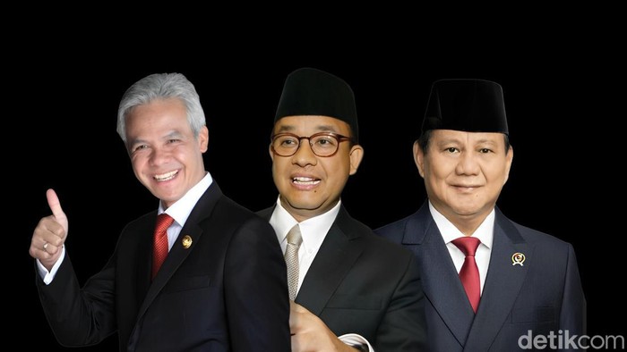 Resmi Pegang Nomor Urut