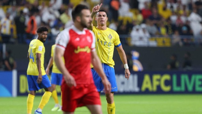 Kejujuran Ronaldo Menolak Penalti