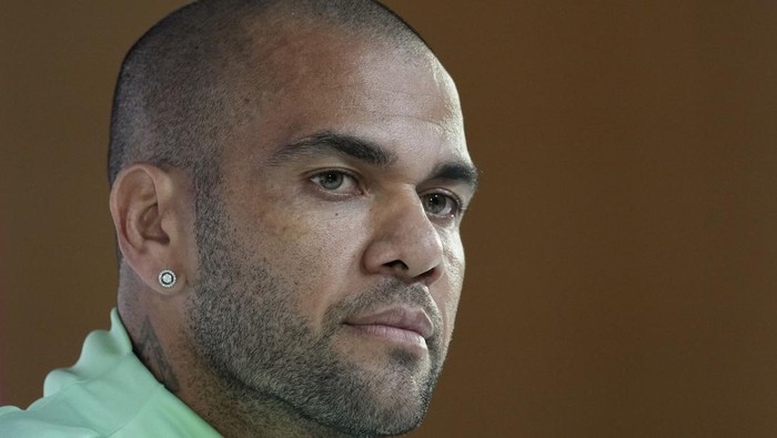 Dani Alves Dituntut Penjara