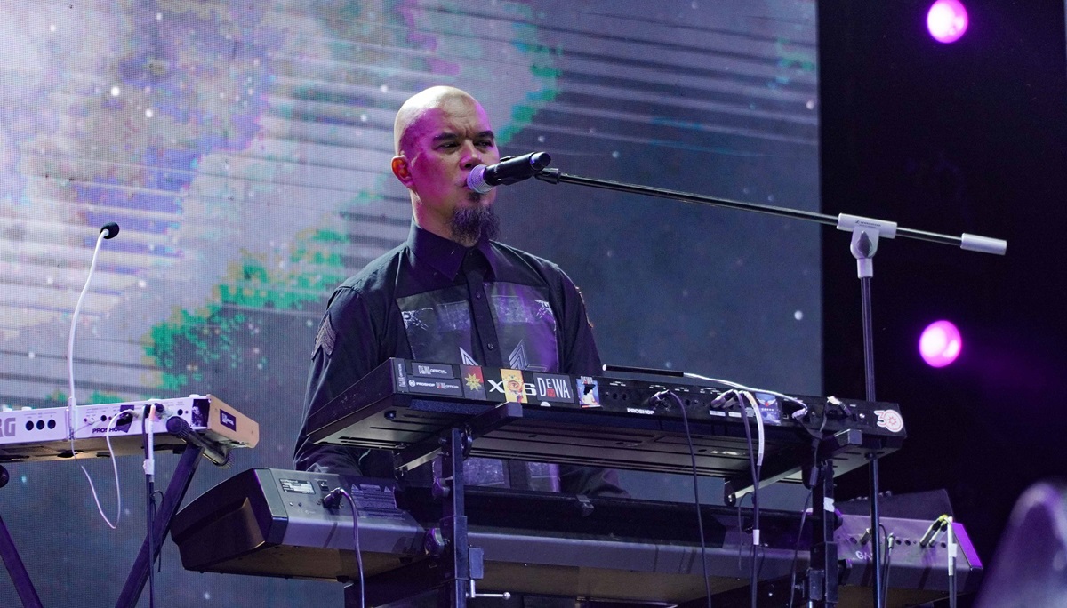Dewa 19 hingga Raisa Sukses Meriahkan Sound of Unity