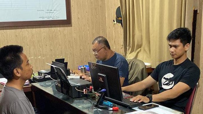 Ojol Hajar Penumpang Wanita di Kuta Utara Ngaku Tersinggung Dicueki