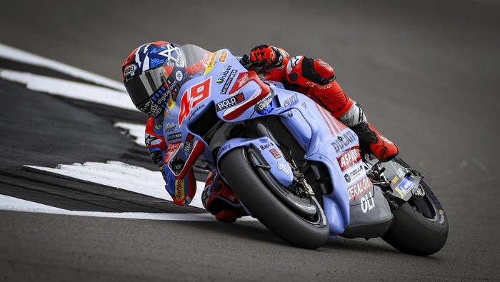 Hasil MotoGP Qatar 2023