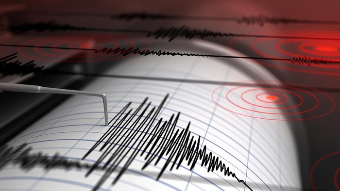 Gempa Darat Guncang Aceh
