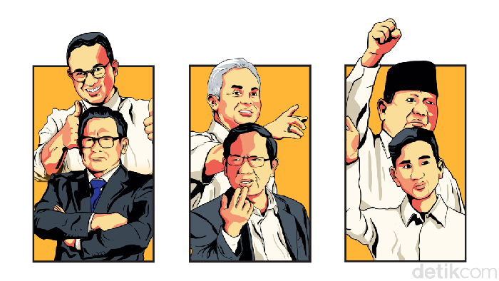 Hasil Survei Charta Politika