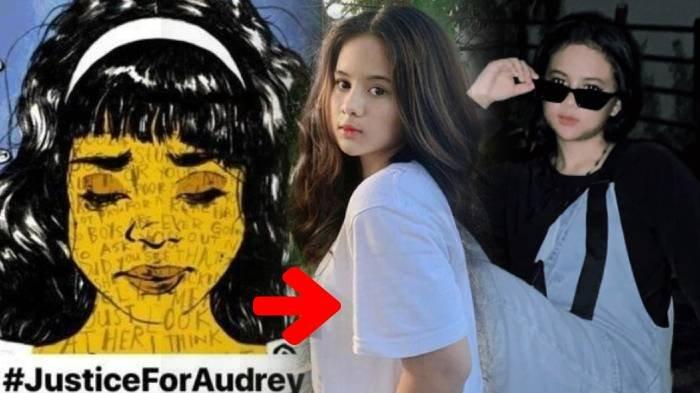 Ingat Justice for Audrey? Siswi SMP yang Dulu Ngaku Dibully 12 Murid SMA, Kini Audrey Makin Hits