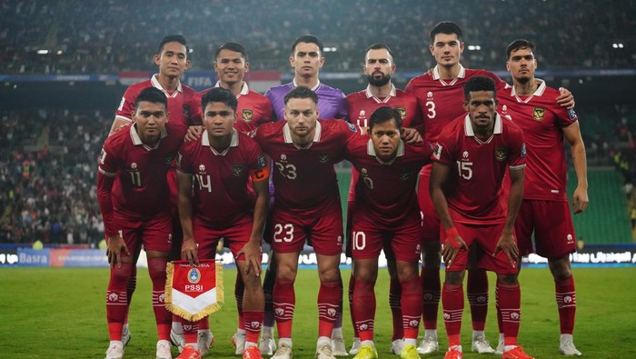 Malam Kelabu Timnas Indonesia