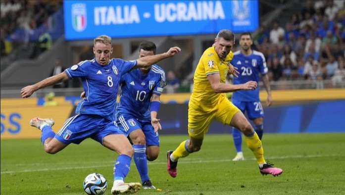 Italia Punya Motivasi Tinggi