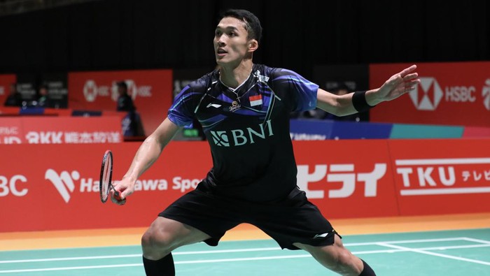 Jadwal Japan Masters 2023