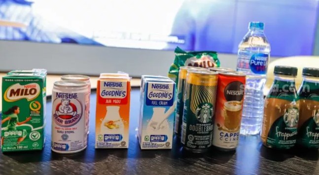 Nestle PHK Ratusan Pekerja RI Ditengah Isu Boikot Produk Israel, Pertama Sejak Pabrik Berdiri