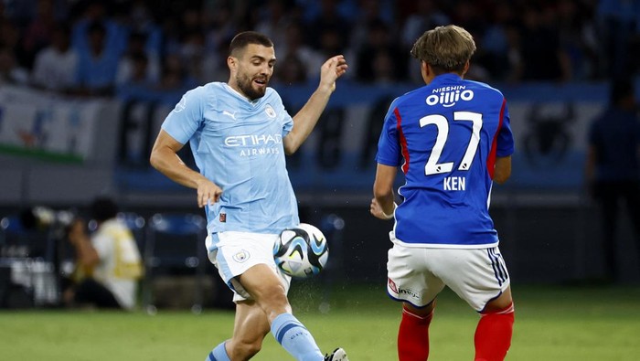 Kovacic Menyesal Tidak Gabung