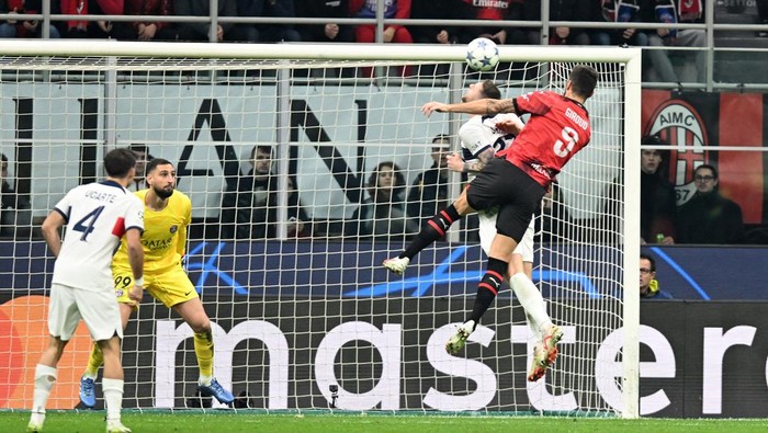 AC Milan Vs PSG