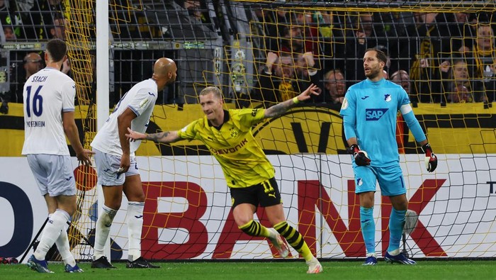 Borussia Dortmund Vs Hoffenheim